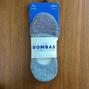 Bombas No Show Socks